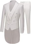 Botong Ivory Long Jacket Tailcoat W