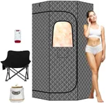 Real Relax Portable Sauna Box for H