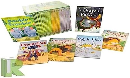 My First Reading Library, 50 Books [Paperback]