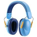 Jmbabe Kids Ear Defenders-Noise Cancelling Headphones Autism, 26dB Ear Protection Earmuffs Hearing Protectors for Age 2 Years to 14 Years at Party Concert Fireworks