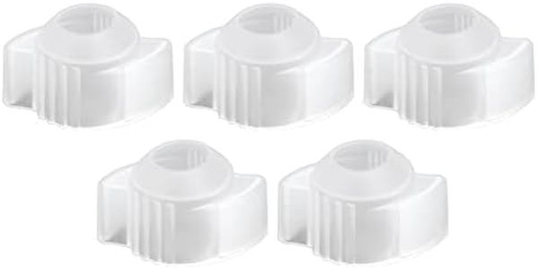 Cyrank 5PCS Silicone Door Knob Grips, Anti-Static Door Knob Cover, Child Safety Door Knob Covers, Door Handle Covers, Doorknob Bumper Grips, Safety Door Knob Protector