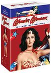 Wonder Woman: The Complete Collection - Seasons 1 to 3 (21-Disc) (Special Edition Box Set) (Uncut | Slipcase Packaging | Region 2 DVD | UK Import)