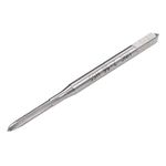 uxcell Machine Tap 2-56 UNC Thread 2B High Speed Steel Screw Taps Threading Tapping Tool