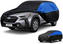 GUNHYI Car Cover Custom Fit for Sub