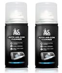 Roaduserdirect Packages 2 x STP Car AC Air Con Cleaner Refresh Spray Bomb Kills Bacteria & Odours