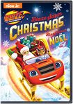 Blaze and the Monster Machines: Blaze Saves Christmas