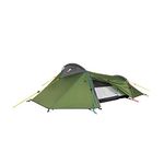 Wild Country Coshee Micro Version 2 Lightweight Tent - 1 Person Green