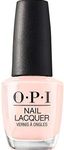 OPI Nail Lacquer, Bubble Bath, Nude