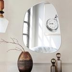 Wall Mirror For Entryway