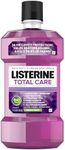 Listerine Total Care Anticavity Flu