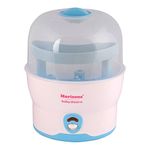 Morisons Baby Dreams Quick Electric Sterilizer- 6 Bottles