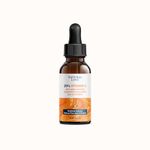 Vitamin C Serum For Face - 20% Vitamin C Serum with Hyaluronic Acid, Vitamin E - Aloe Vera Facial Serum, Made In Canada - 30 mL