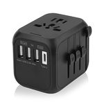 International Power Adapter For Ireland