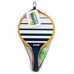 Franklin Sports Pattern Paddleball Set