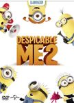 Despicable Me 2 [DVD] [2013]