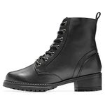 Cole Haan Combat Boots