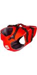 Red Original Dog PFD, Adjustable Dog Life Jacket (Red, Small)