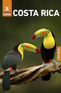 Rough Guides Costa Rica: Travel Guide with eBook (Rough Guides Main Series)