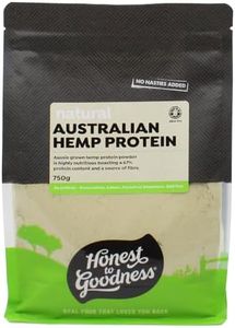 Australian Hemp Protein Powder 750g