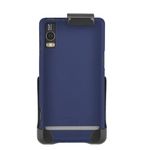 Seidio SURFACE Case and Holster Combo for Motorola DROID 2/Droid 2 Global - Sapphire Blue - 1 Pack - Retail Packaging