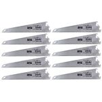 Bahco EX244 Barracuda Saw Blades 22in - Fits The Interchageable Handle System- 10 Pack