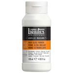 Liquitex 126604 Professional High Gloss Varnish, 4-oz