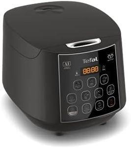 Tefal Easy Rice & Slow Cooker Plus, RK736