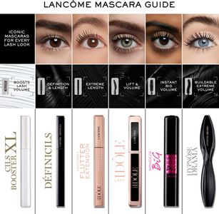 Lancôme Lash Idôle Mascara – Volumizing Black