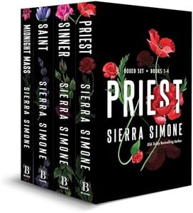 Priest Boxed Set