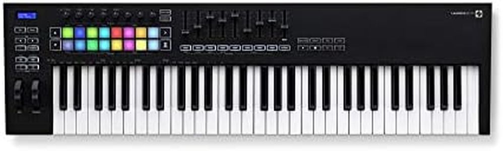Novation Launchkey 61 Mk3 MIDI Controller Keyboard
