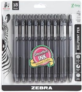 Zebra Pen 