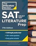 Princeton Review SAT Subject Test Literature Prep, 17th Edition: 4 Practice Tests + Content Review + Strategies & Techniques