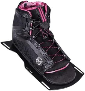 HO Stance 110 Front Plate Womens Slalom Waterski Bindings 8.5-12.5