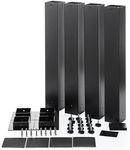DormCo Suprima Ultimate Height Blac