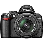 Nikon D3000 10.2MP Digital SLR Came