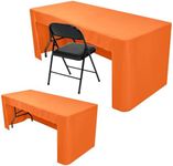 Nasitos 2 Pack 6' Fitted Tablecloth