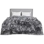 Bedsure Ultra Soft Fluffy King Size