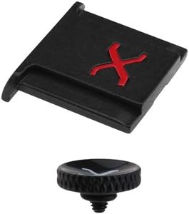 eMagTech - Cámara protectora para garras de cámara y botón obturador compatible con Fujifilm XPro3 XPro2 XT4 XT3 XT2 XT1 X-T30 X-T20 X-T10 XE3 XE2S X100V X100F X100T X100
