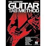 Hal Leonard Guitar Tab Method: Book