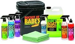 Babe’s Boat Cleaning Kit – Bucket o