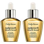 Sally Hansen Nail Treatment Nailgrowth Miracle Serum, 2 Count