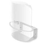 SSCEHCNY Wall Mount Holder for eero Max 7 Home WiFi System-Simple, eero Max 7 Wall Metal Mount Bracket,eero Max 7 Wall Metal Mount Bracket Compatible with eero WiFi System Ceiling (（1Pack）)