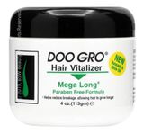Doo Gro DOO GRO Mega Long Hair Vitalizer, 4 oz (Pack of 3)