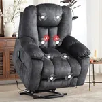 CANMOV Large Power Lift Recliner Ch