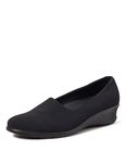 ECCO Felicia, Women's Loafers, Black/Black (BLACK/BLACK51052), 5.5 UK (38 EU)