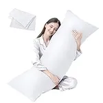 DOWNCOOL Luxury Full Body Pillow In