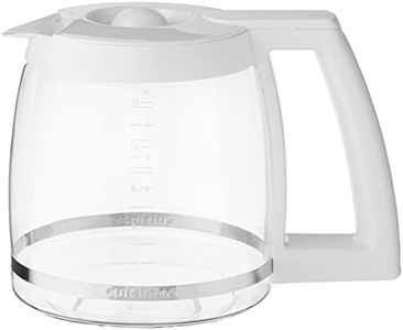 Cuisinart DGB-500WRC 12-Cup Replacement Coffee Carafe, White