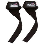 Schiek Sports Basic Padded Lifting Strap