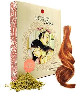 Henna Powd
