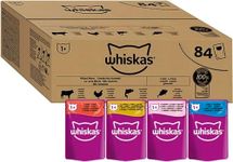 Whiskas 1+ Adult Mixed Selection in